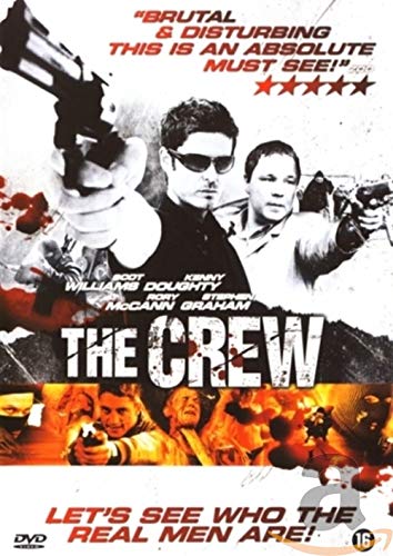 Crew, (the) [DVD-AUDIO] von Paradiso