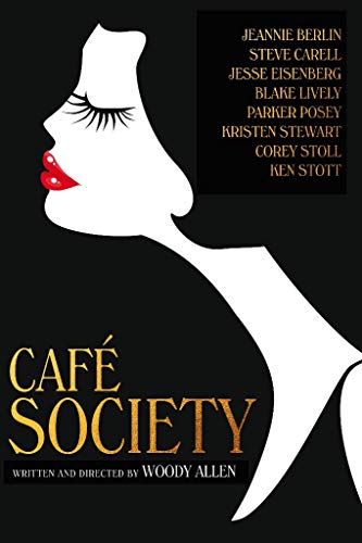 DVD - Cafe Society (1 DVD) von Paradiso
