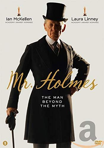 DVD - Mr Holmes (1 DVD) von Paradiso
