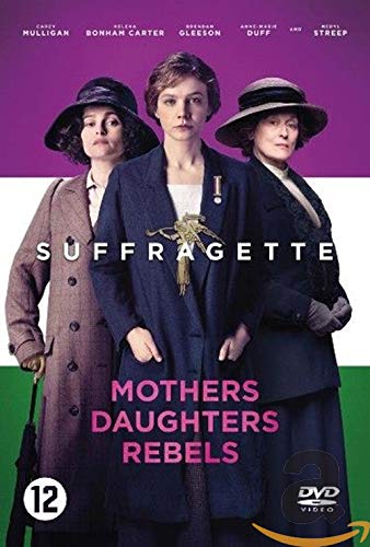 DVD - Suffragette (1 DVD) von Paradiso