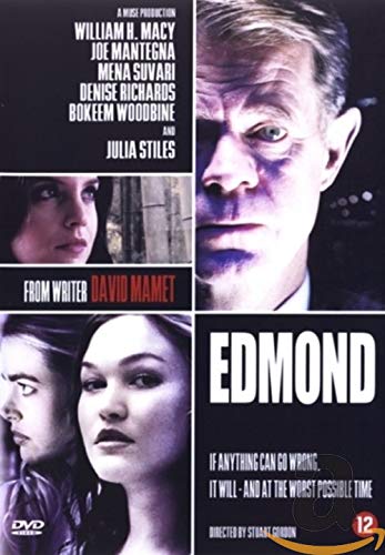 Edmond [DVD-AUDIO] von Paradiso