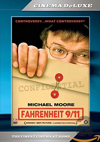 Fahrenheit 9/11 [DVD-AUDIO] von Paradiso