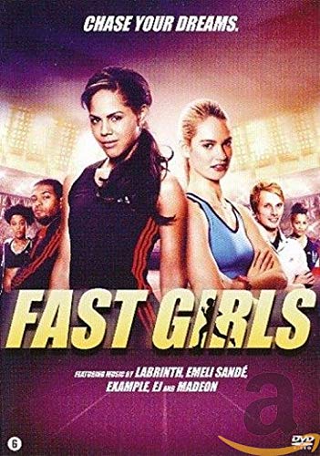 Fast Girls [DVD-AUDIO] von Paradiso