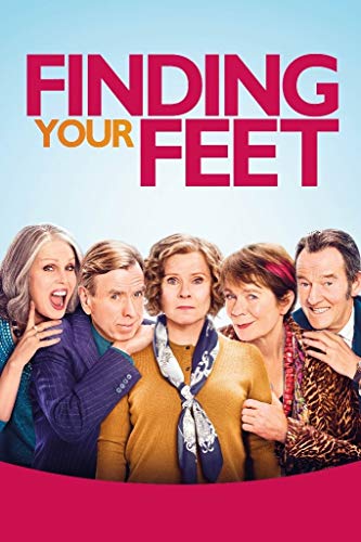 Finding your feet, (DVD) von Paradiso