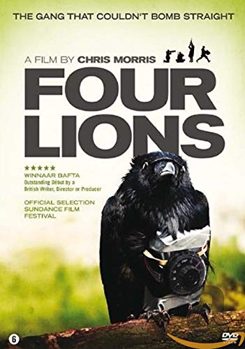 Four Lions [DVD-AUDIO] von Paradiso