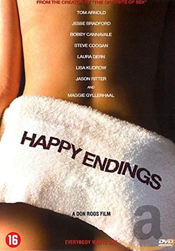 Happy Endings [DVD-AUDIO] von Paradiso