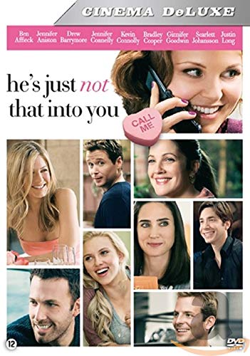 He's Jus Not That Into You [DVD-AUDIO] von Paradiso