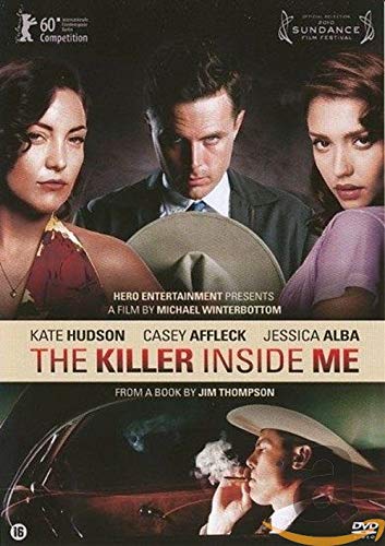 Killer Inside Me, (the) [DVD-AUDIO] von Paradiso