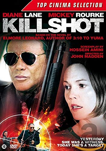 Killshot [DVD-AUDIO] von Paradiso