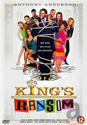 King's Ransom [DVD-AUDIO] von Paradiso