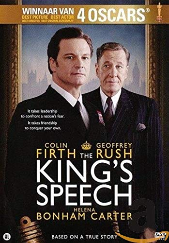 King's Speech [DVD-AUDIO] von Paradiso