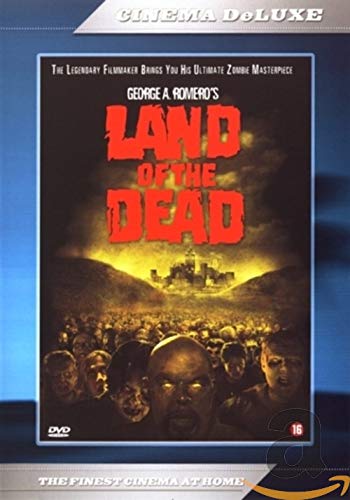 Land of the Dead [DVD-AUDIO] von Paradiso