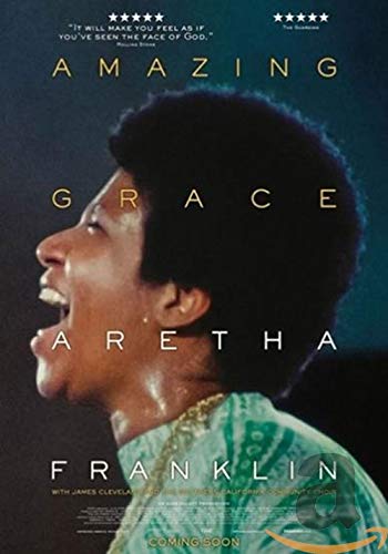 MOVIE - AMAZING GRACE (1 BLU-RAY) von Paradiso