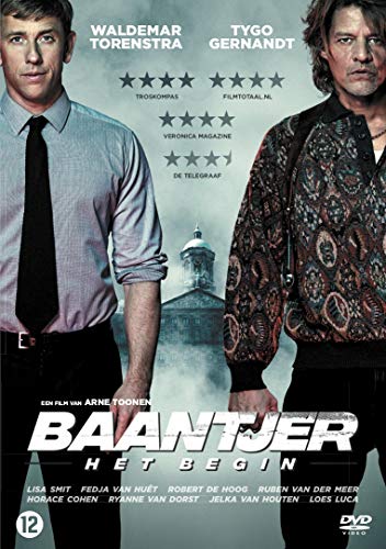 MOVIE - BAANTJER HET BEGIN (1 BLU-RAY) von Paradiso