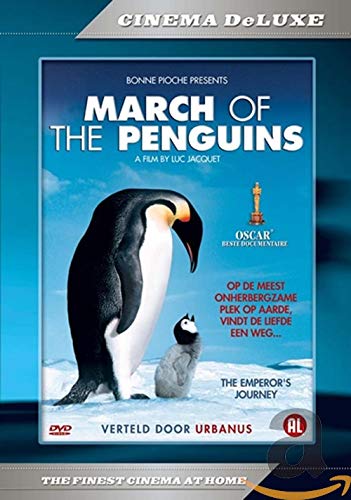 March of the Penguins [DVD-AUDIO] von Paradiso