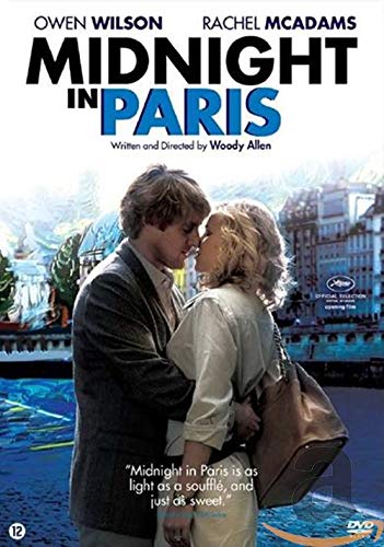 Midnight in Paris [DVD-AUDIO] von Paradiso