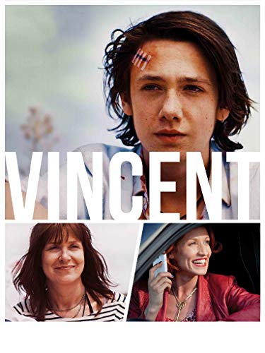 Movie - Vincent (1 DVD) von Paradiso