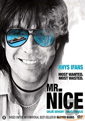 Mr. Nice [DVD-AUDIO] von Paradiso
