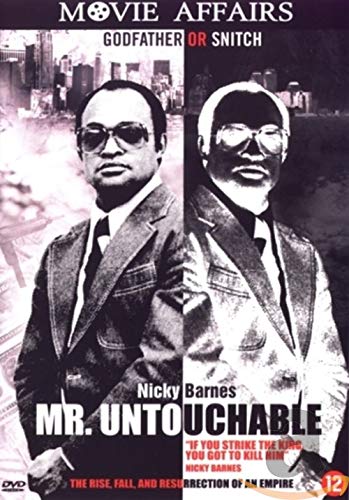 Mr. Untouchable [DVD-AUDIO] von Paradiso