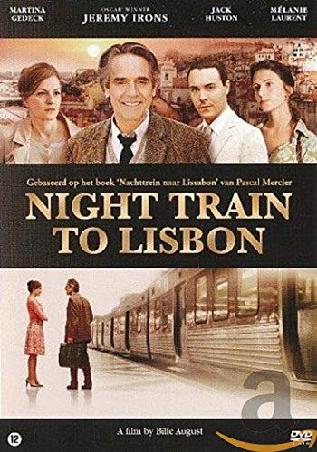 Night Train to Lisbon [DVD-AUDIO] von Paradiso