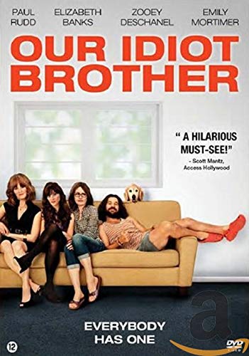 Our Idiot Brother [DVD-AUDIO] von Paradiso