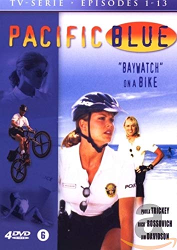 Pacific Blue: Season 1 Ep. 1-13 [DVD-AUDIO] von Paradiso