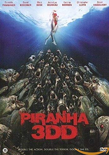 Piranha 3dd [DVD-AUDIO] von Paradiso