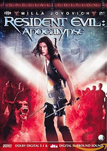 Resident Evil: Apocalypse (Special [DVD-AUDIO] von Paradiso