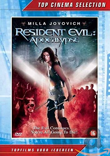 Resident Evil: Apocalypse [DVD-AUDIO] von Paradiso