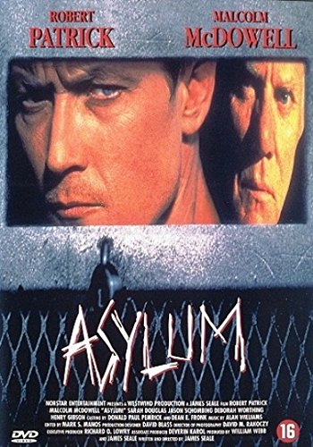 STUDIO CANAL - ASYLUM (1 DVD) von Paradiso