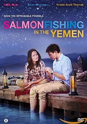 Salmon Fishing in the Yemen [DVD-AUDIO] von Paradiso