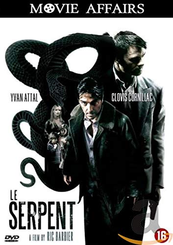 Serpent, le [DVD-AUDIO] von Paradiso