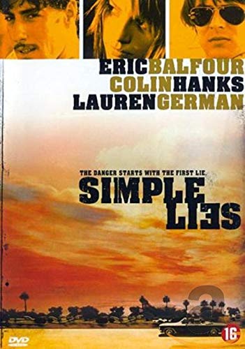 Simple Lies ( Rx ) [DVD] von Paradiso