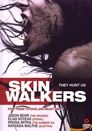 Skinwalkers [DVD-AUDIO] von Paradiso