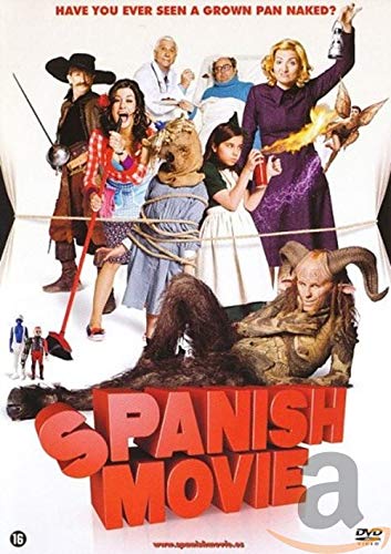 Spanish Movie [DVD-AUDIO] von Paradiso