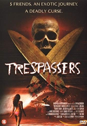 Trespassers [DVD-AUDIO] von Paradiso