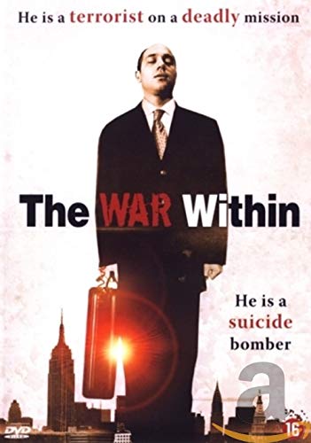 War Within, (the) [DVD-AUDIO] von Paradiso