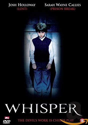 Whisper [DVD-AUDIO] von Paradiso