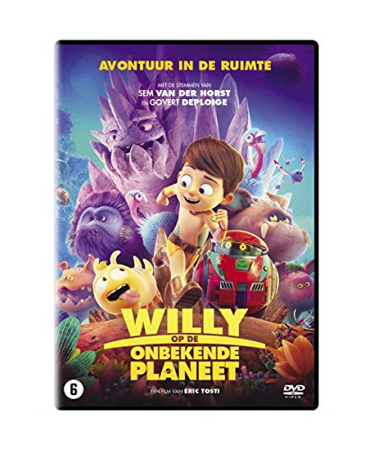 Willy Op de Onbekende Planeet Willy Op de Onbekende Planeet von Paradiso
