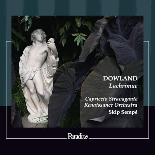 Dowland: Lachrimae von Paradizo