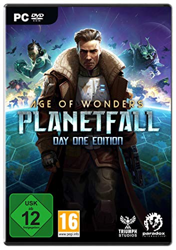 Age of Wonders: Planetfall Day One Edition [PC] von Paradox Interactive