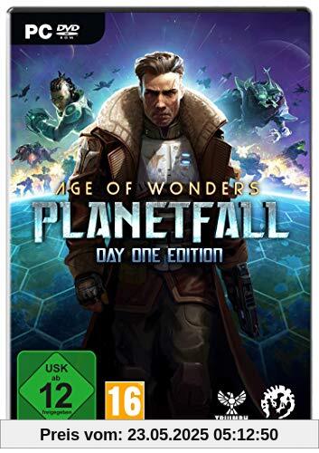 Age of Wonders: Planetfall Day One Edition [PC] von Paradox Interactive