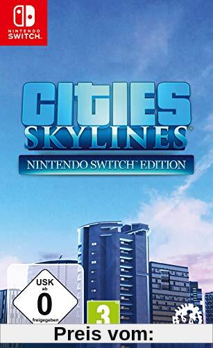 Cities: Skylines (Switch) von Paradox Interactive
