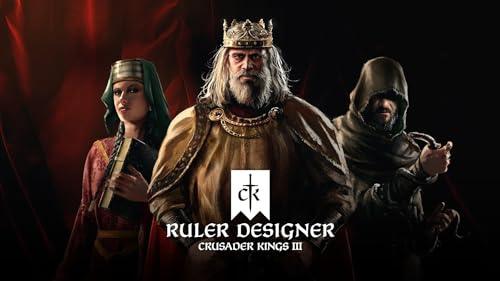 Crusader Kings III - Day One Edition (Xbox Series X) von Paradox Interactive
