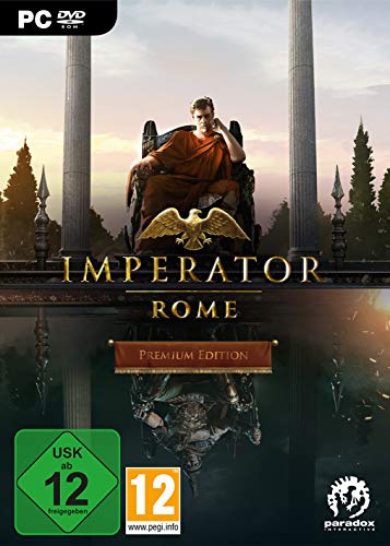 Imperator: Rome - Premium Edition (PC) (64-Bit) von Paradox Interactive