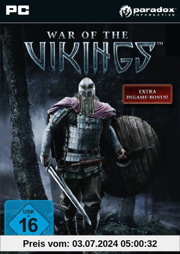 War of the Vikings (PC) von Paradox Interactive