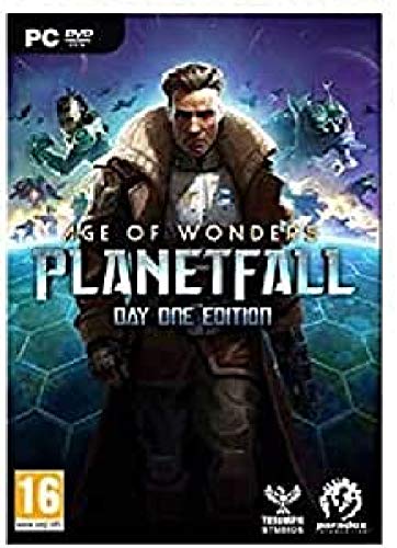 Age of Wonders: Planetfall - Day One Edition PC [ von Paradox