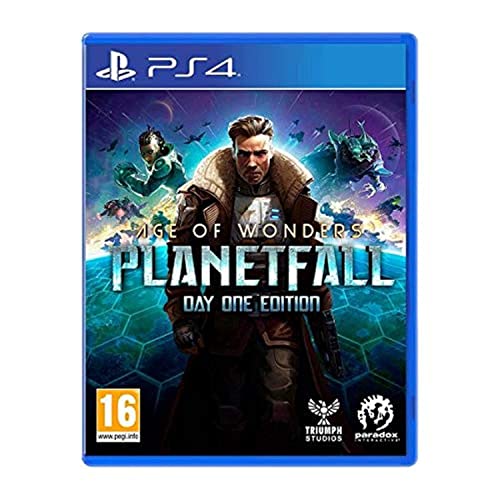 Age of Wonders: Planetfall - Day One Edition PS4 [ von Paradox