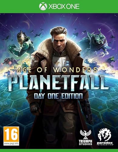 Age of Wonders: Planetfall - Day One Edition Xbox1 [ von Paradox