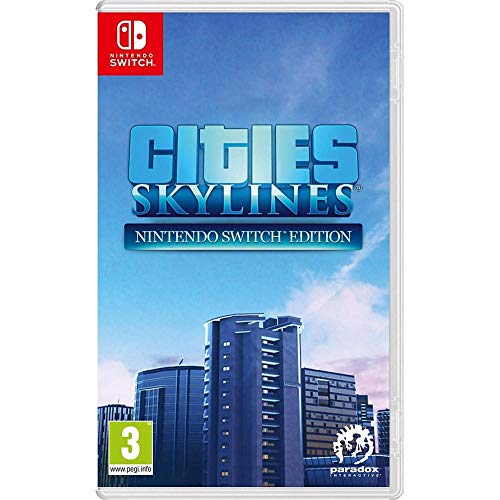 Cities Skylines NS [ ] von Paradox